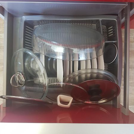 Chambres A Louer Dans Appartement Balcon - Wifi - Parking Gratuit Nevers Zewnętrze zdjęcie