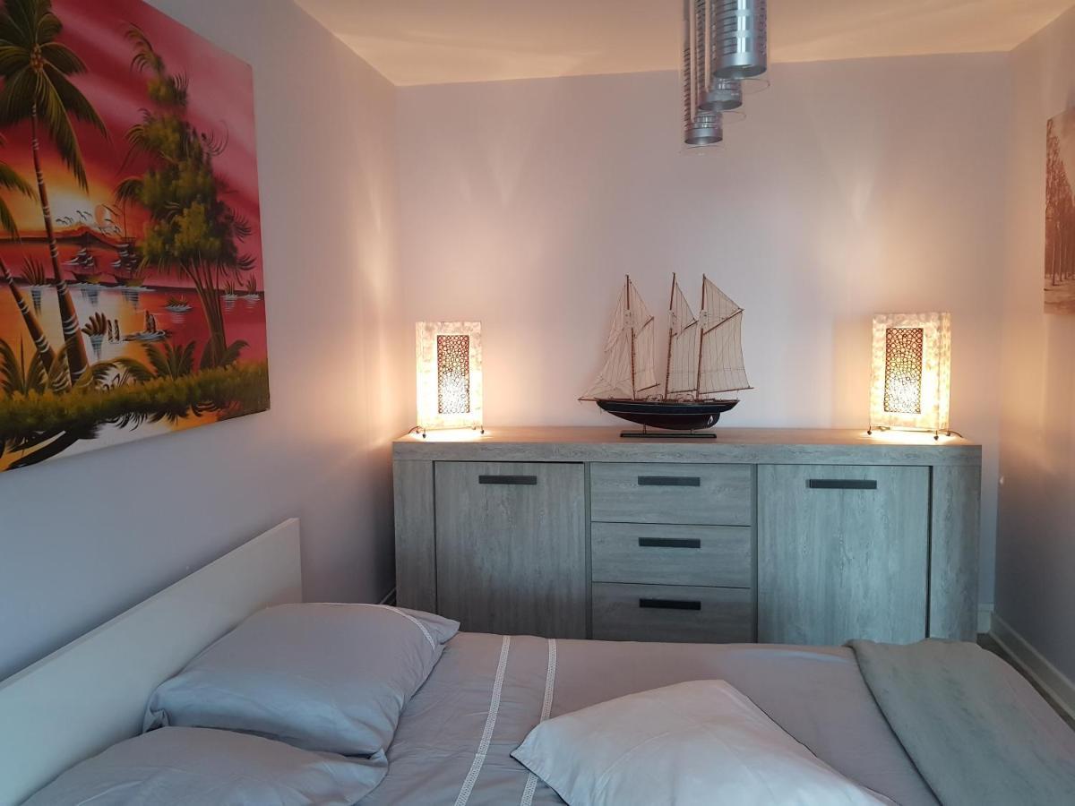 Chambres A Louer Dans Appartement Balcon - Wifi - Parking Gratuit Nevers Pokój zdjęcie