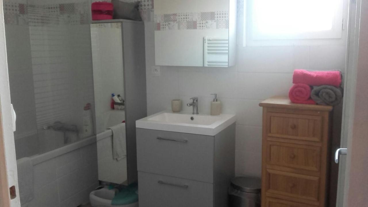 Chambres A Louer Dans Appartement Balcon - Wifi - Parking Gratuit Nevers Zewnętrze zdjęcie