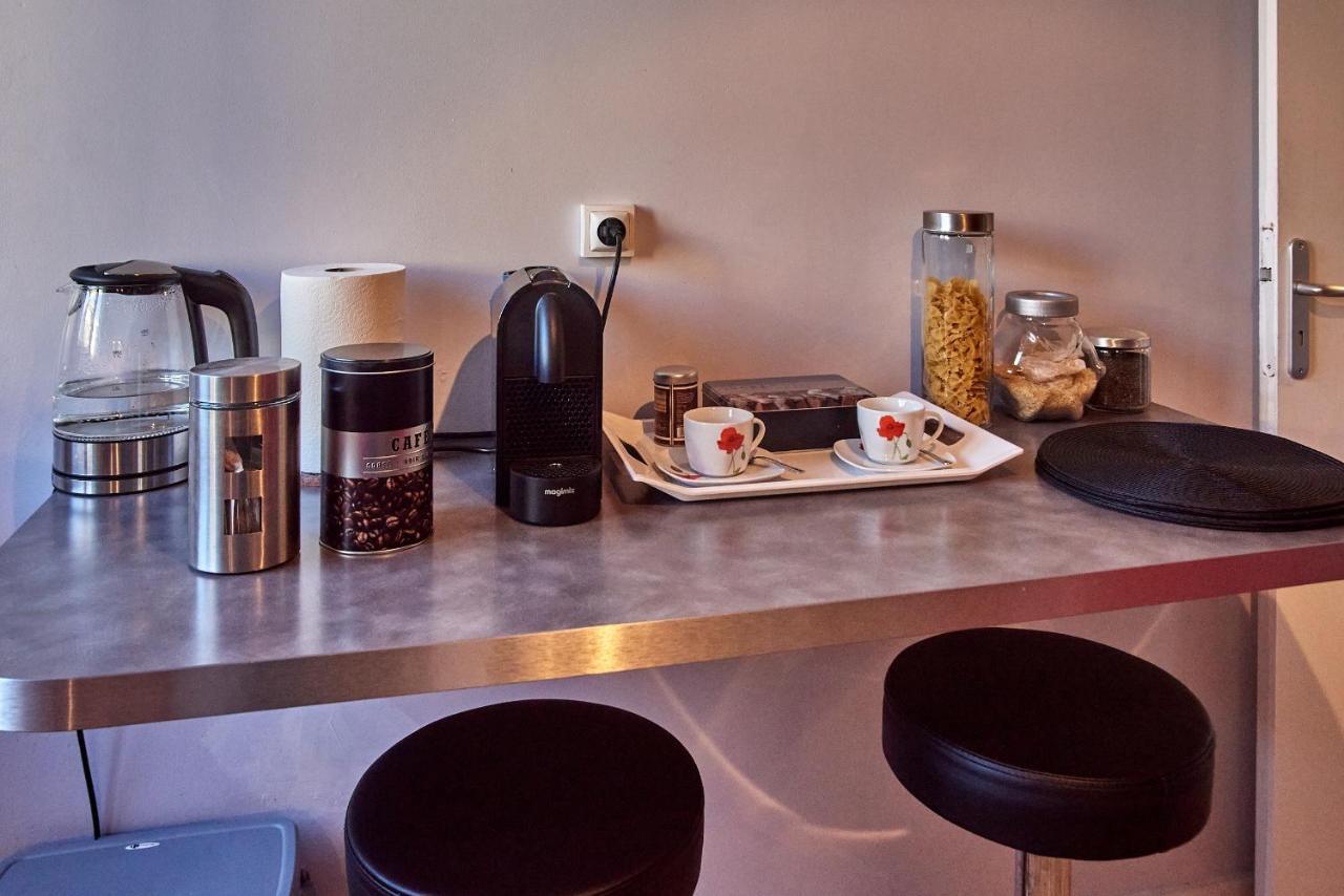 Chambres A Louer Dans Appartement Balcon - Wifi - Parking Gratuit Nevers Zewnętrze zdjęcie