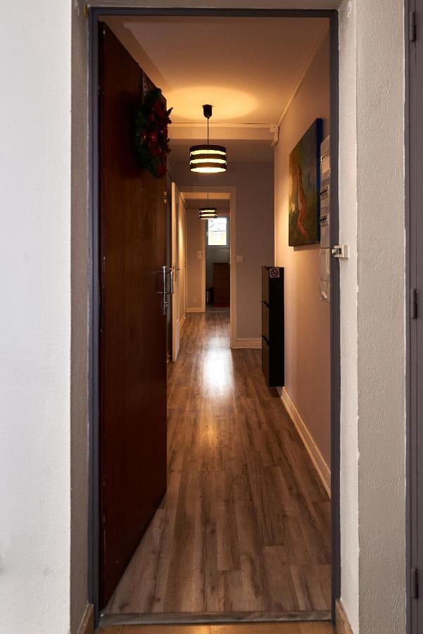 Chambres A Louer Dans Appartement Balcon - Wifi - Parking Gratuit Nevers Zewnętrze zdjęcie
